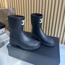 Chanel Boots